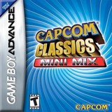 Capcom Classics Mini Mix (Game Boy Advance)